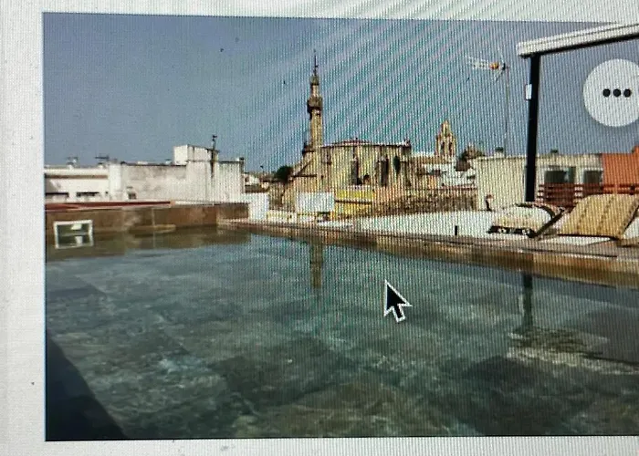 Casa Palacio En Jerez De La Frontera Con Piscina Privada