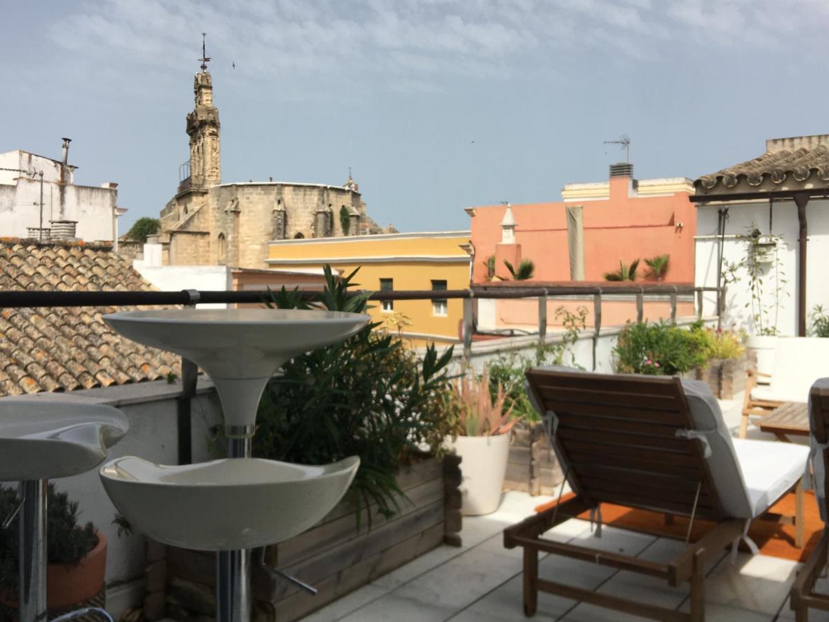 Casa Palacio En Con Piscina Privada Jerez de la Frontera