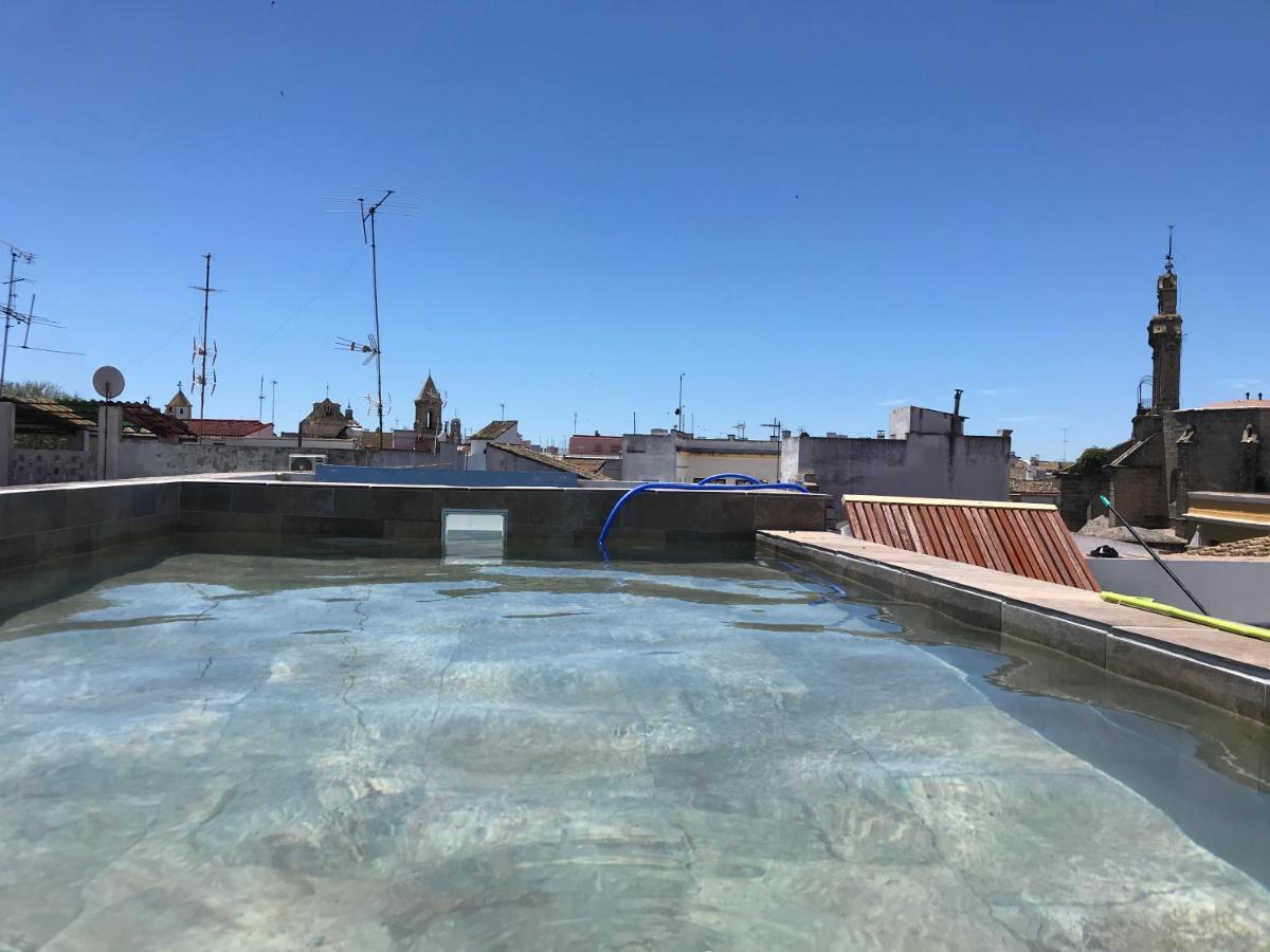 Villa Casa Palacio En Con Piscina Privada Jerez de la Frontera