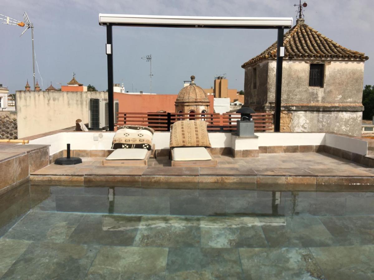 Casa Palacio En Con Piscina Privada Jerez de la Frontera