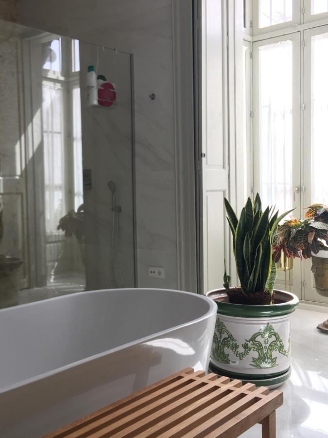 Casa Palacio En Con Piscina Privada *