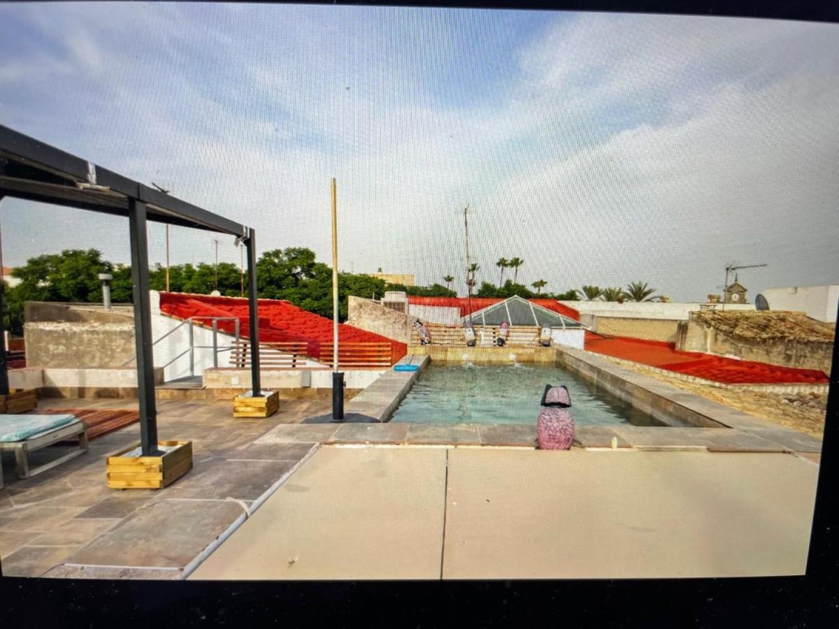 Casa Palacio En Con Piscina Privada Villa *