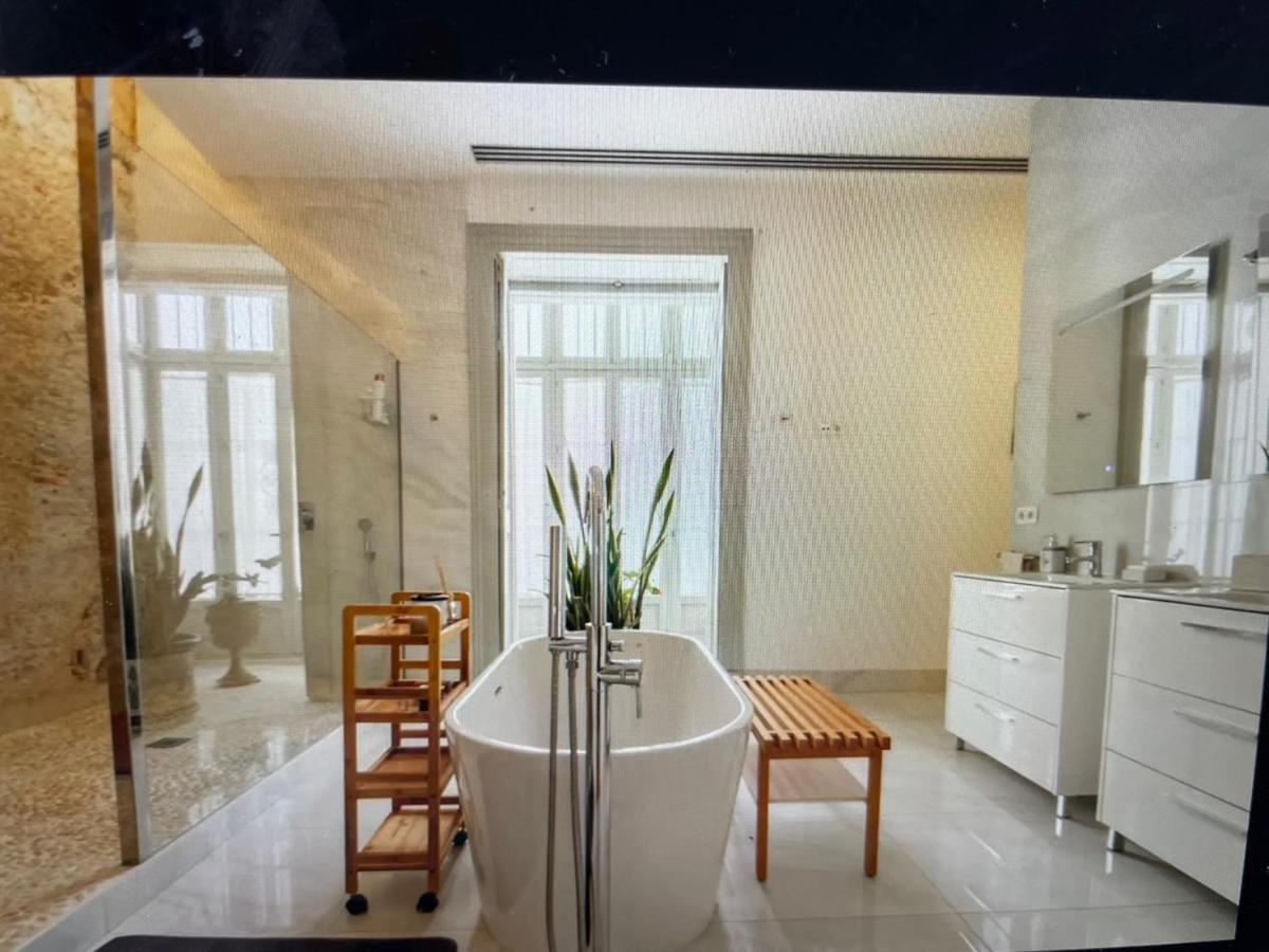 Casa Palacio En Con Piscina Privada Villa *