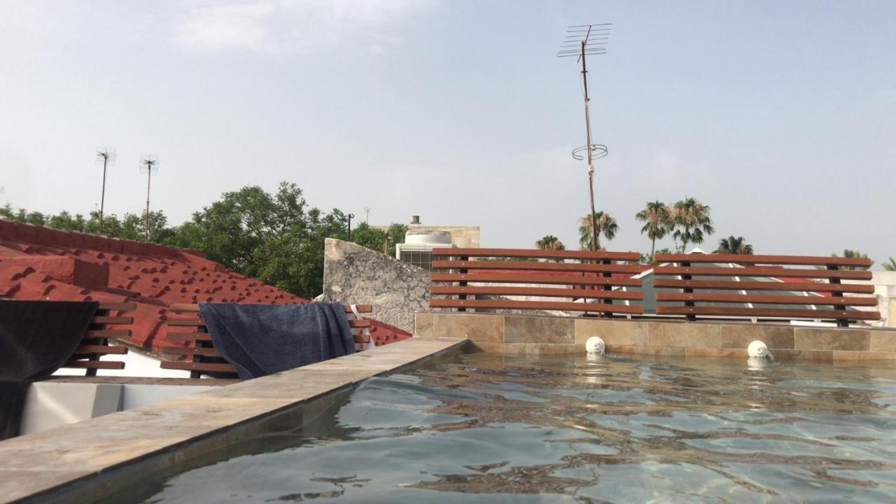 Casa Palacio En Con Piscina Privada Jerez de la Frontera