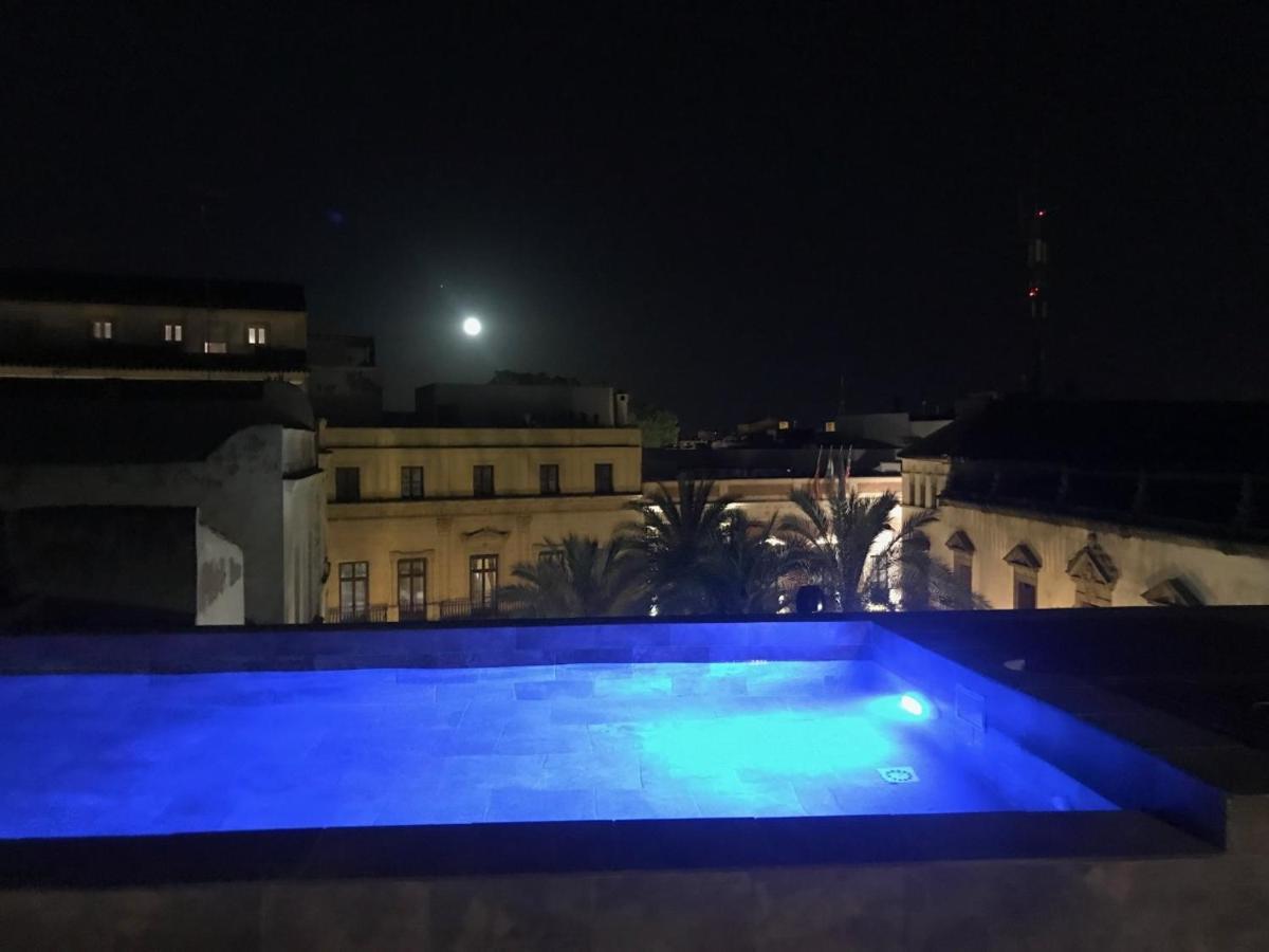 Casa Palacio En Con Piscina Privada * Jerez de la Frontera