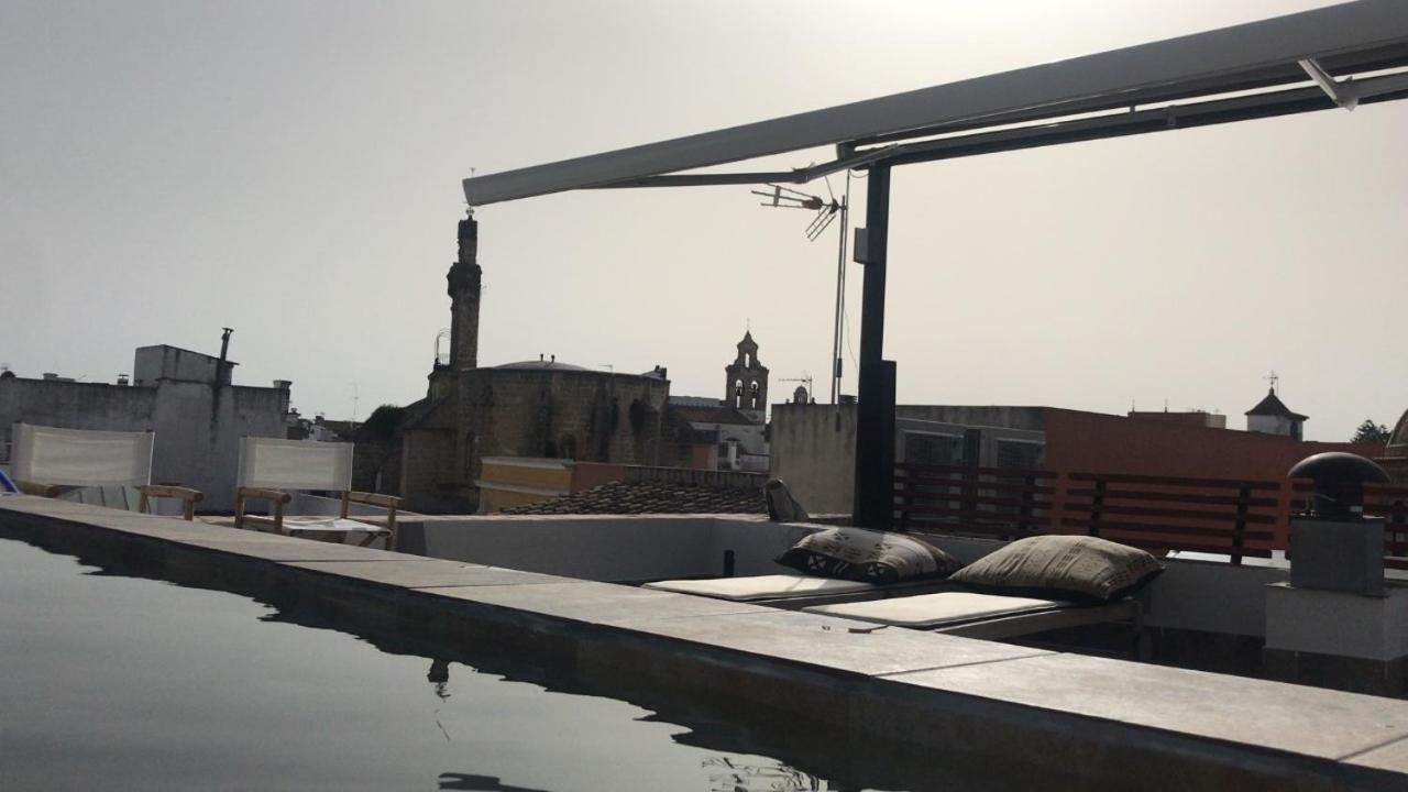 Casa Palacio En Con Piscina Privada Villa Jerez de la Frontera