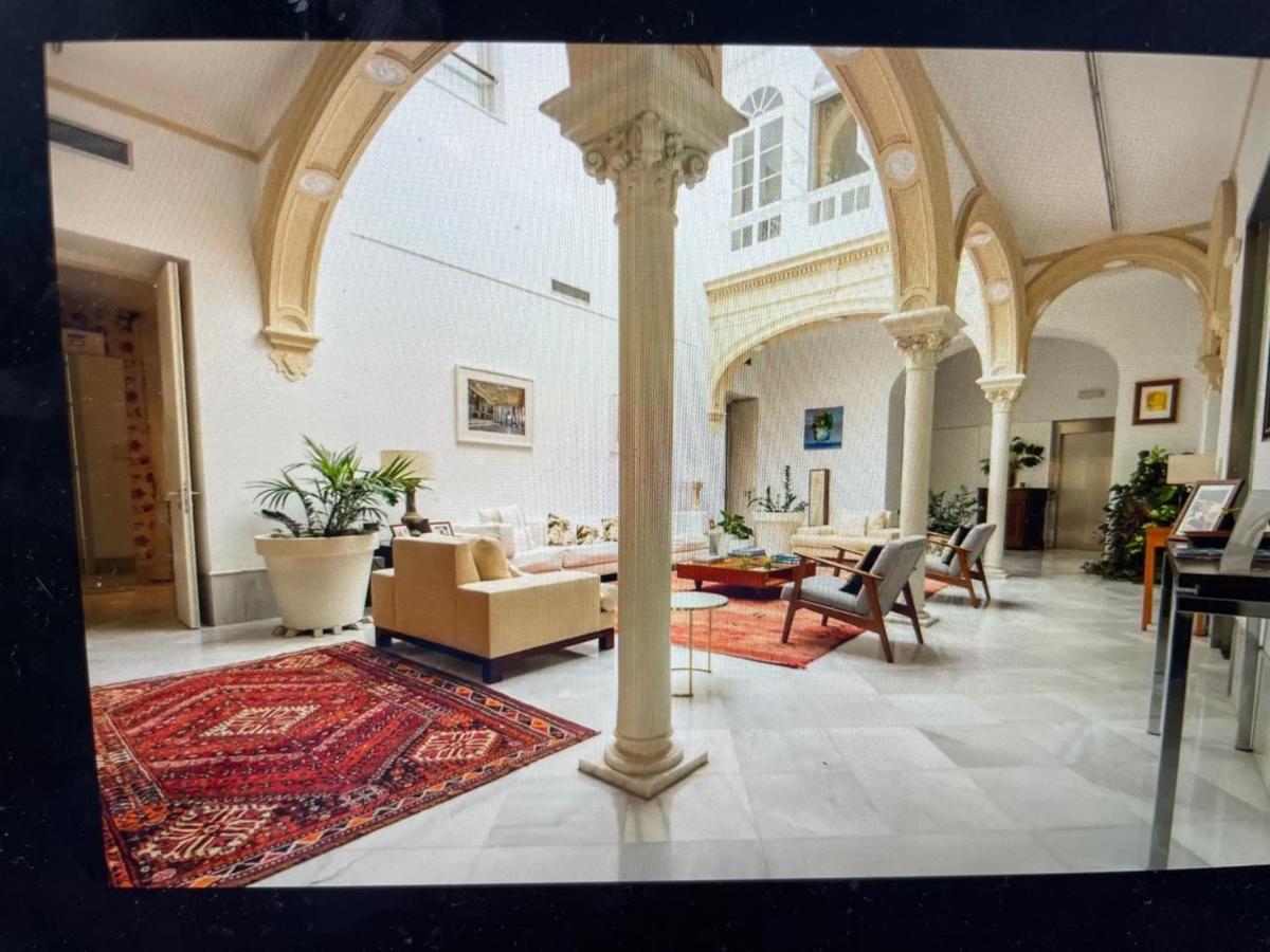 Casa Palacio En Con Piscina Privada * Jerez de la Frontera