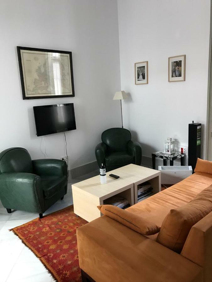 Villa Casa Palacio En Con Piscina Privada Jerez de la Frontera