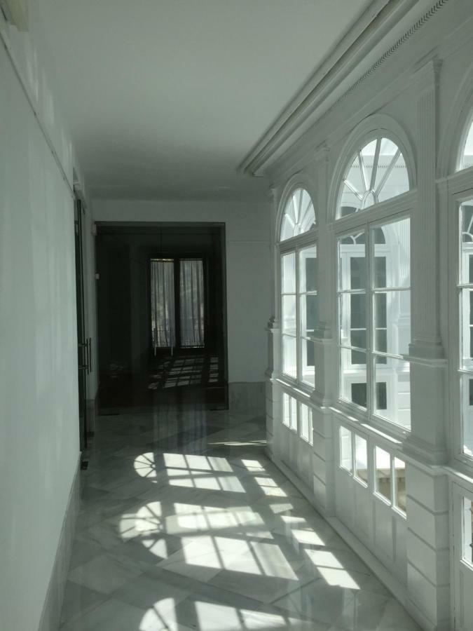Villa Casa Palacio En Con Piscina Privada Jerez de la Frontera
