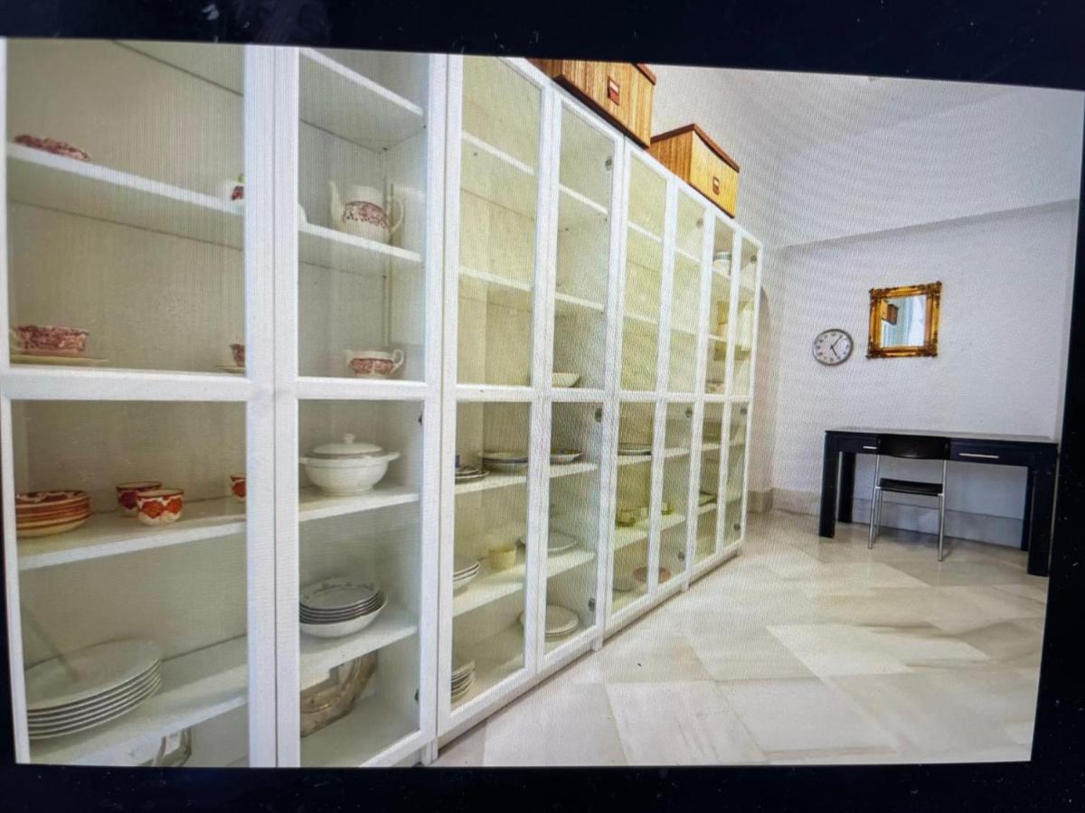 Villa Casa Palacio En Con Piscina Privada Jerez de la Frontera